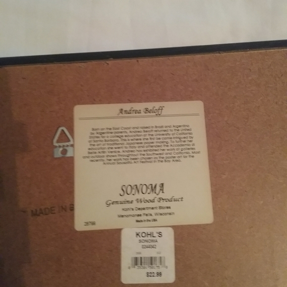 French welcome sign Bienvenue - Picture 4 of 12